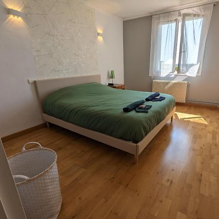 L' Horizon - Spacieux - Lumineux - Parking Gratuit Apartment Mâcon Exterior photo