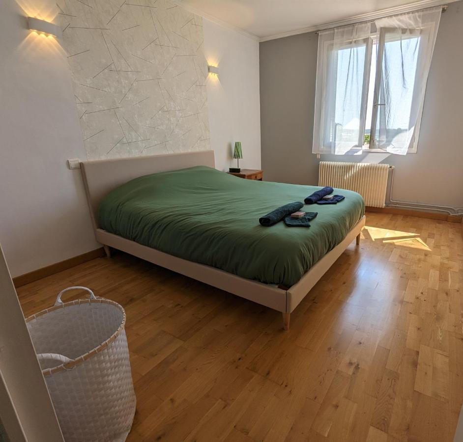 L' Horizon - Spacieux - Lumineux - Parking Gratuit Apartment Mâcon Exterior photo